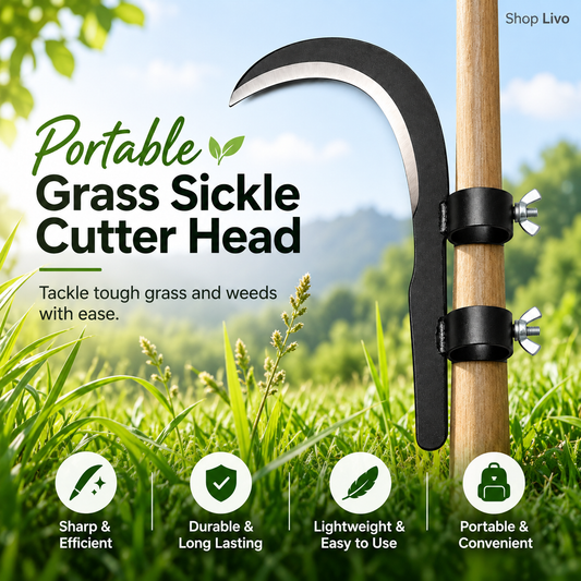 Grass Sickle Cutter Head